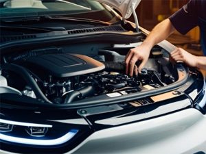 boulder electric car service, ev repair, battery maintenance